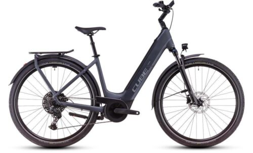 cube touring