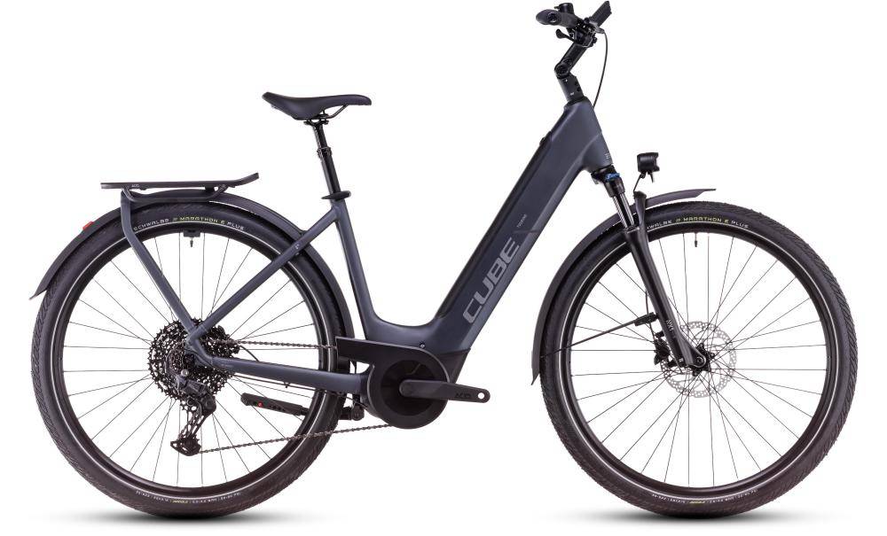 cube touring